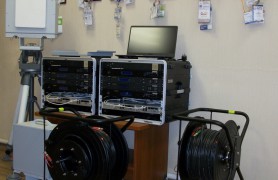 «1КАНАЛ» получил три комплекта репортажного радиорелейного оборудования